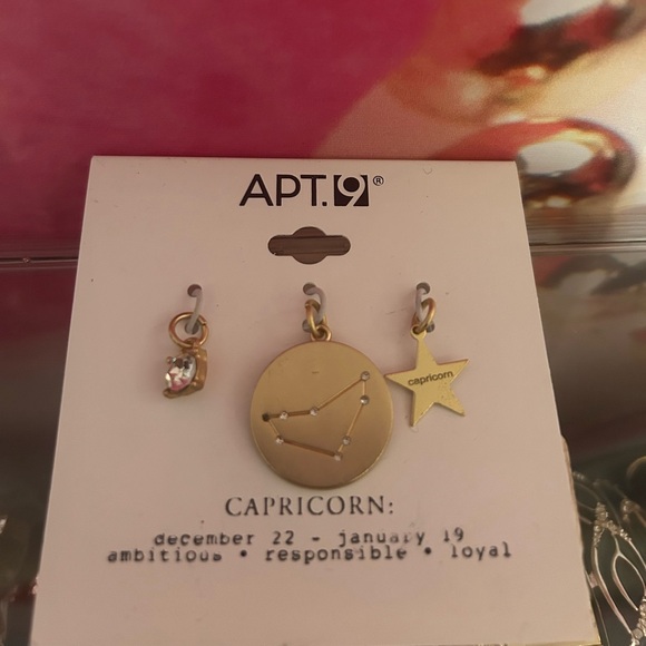 Charms Bundle (Zodiac) NWT. Any 12 for $20. - Picture 16 of 16